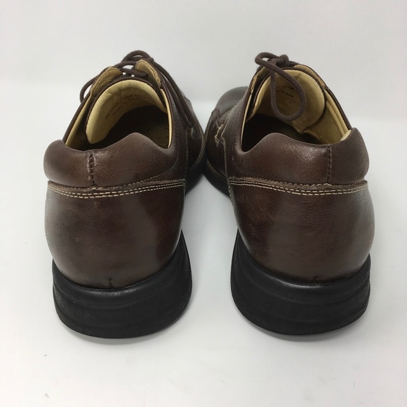 Johnston & Murphy  Shuler Oxford, Bicycle Toe  T19